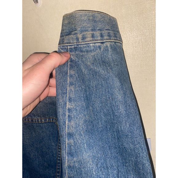 Vintage Men's Expressions Jean Jacket - Picture 5 of 10